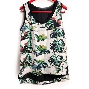 Proenza Schouler Silk Blouse